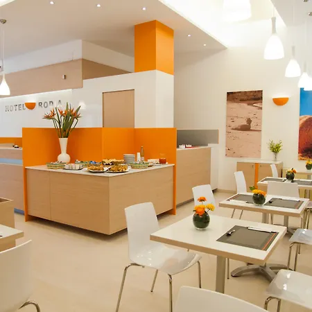 Rodia Hotel 3*