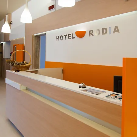 Hotel Rodia 3*