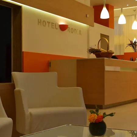 Rodia 3* Maglie