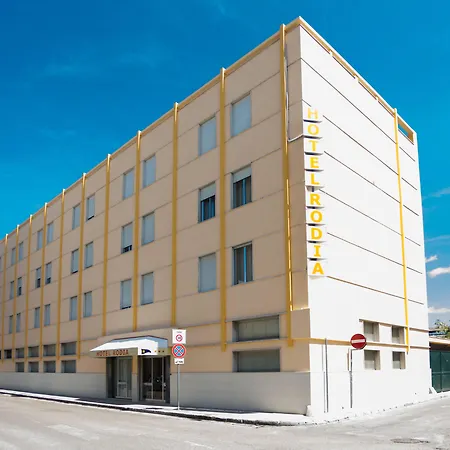 Hotel Rodia 3*