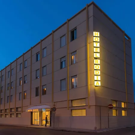Rodia Hotel 3*