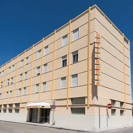 Rodia 3* Maglie